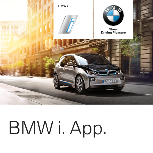 BMW i App 工具 App LOGO-APP開箱王