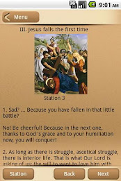 Way of the Cross poster 3