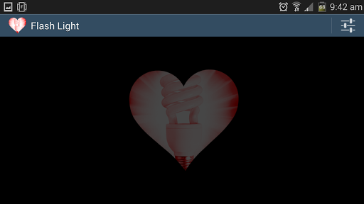 【免費工具App】Love Flash Light-APP點子