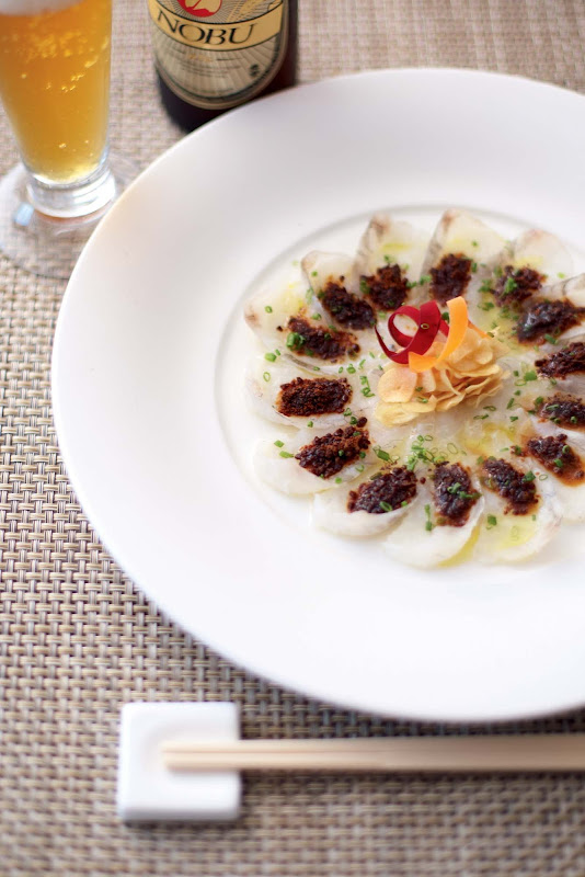 Try the Nobu Miso on Snapper for a dish you won't forget while on Crystal Serenity.