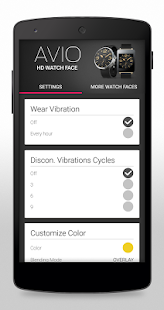 Avio HD Watch Face(圖6)-速報App