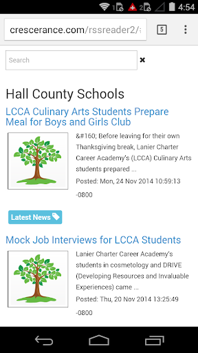 【免費教育App】Hall County School District-APP點子