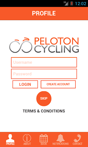Peloton Cycling