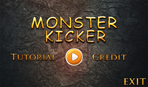 【免費解謎App】Monster Kicker Lite-APP點子