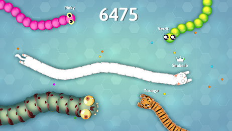 Snake.io - Fun Snake .io Games 4