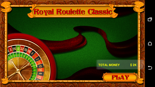 Royal Roulette Classic