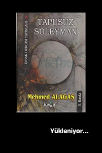 İslami Roman: Tapusuz Süleyman(圖3)-速報App
