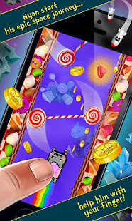 Nyan Cat: The Space Journey(圖2)-速報App