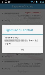 Signature Electronique SUPPLAY Screenshots 10