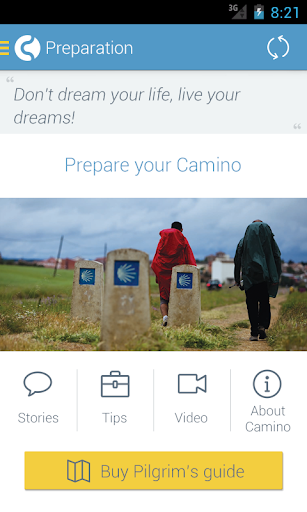 免費下載旅遊APP|eCamino app開箱文|APP開箱王