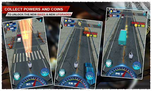 Lastest City Moto Racer APK