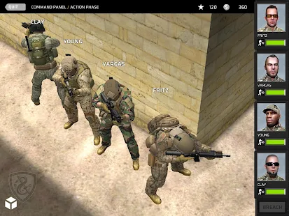 Breach & Clear - screenshot thumbnail