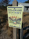 Delaware History Trail at Fort Myers