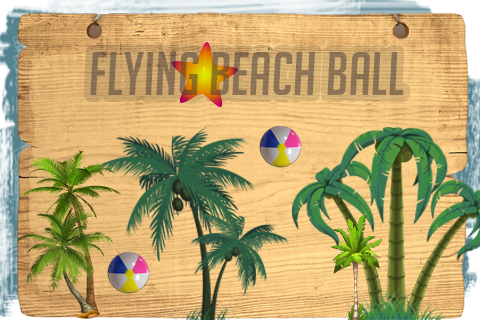 Beach Ball Madness