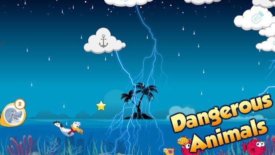 Albatross : Fly Hunt Survive Screenshots 16