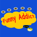 Funny Addict logo