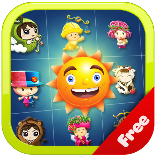 ONET HOROSCOPE : MATCHING GAME LOGO-APP點子