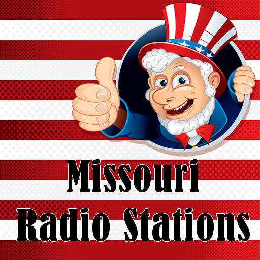 Missouri USA Radio Stations LOGO-APP點子