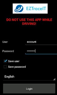 Lastest EZTracer APK