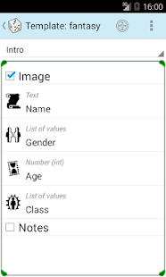 RPG Characters(圖7)-速報App