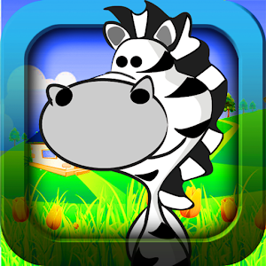 Puzzle: Cute animals HD.apk 1.0