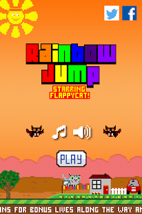 How to get Rainbow Jump 1.2 apk for laptop