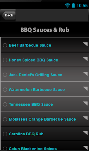 【免費生活App】BBQ Sauce Recipes-APP點子