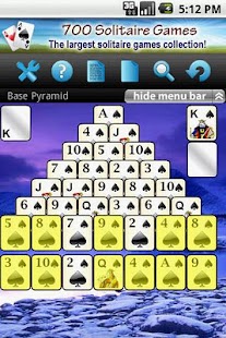 How to get 14 Pyramid Solitaire Games 1.04 unlimited apk for bluestacks