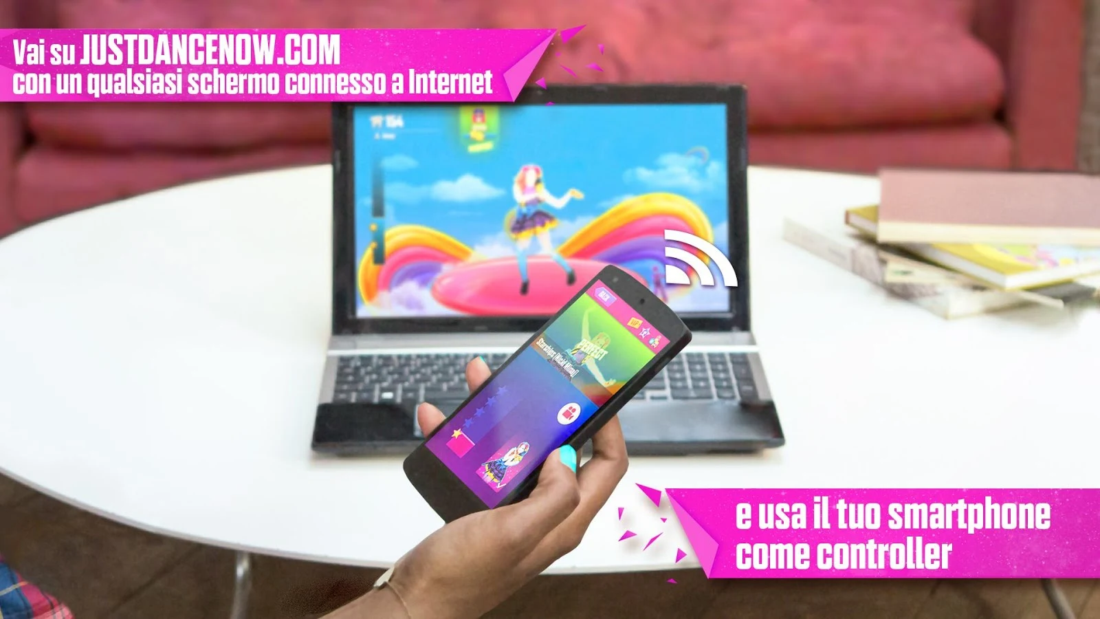  Just Dance Now per iPhone e Android   pronti a ballare come pazzi?