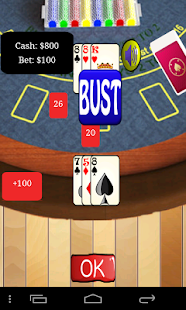 BlackJack Aces Free Screenshots 1