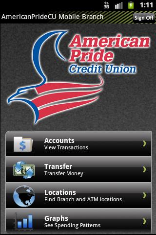 American Pride CU Mobile