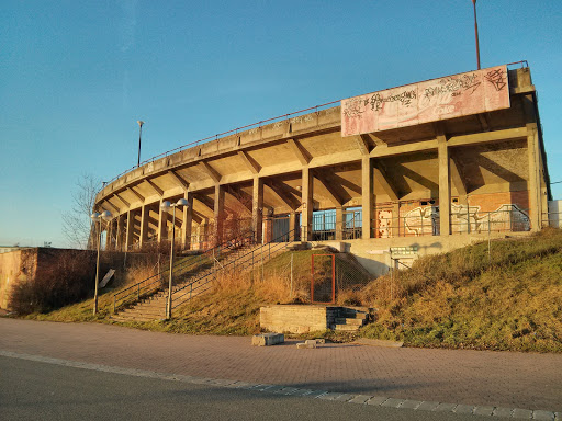 Old Soccer Stadium 