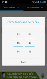 Cloud Call Log Backup &Restore poster 3
