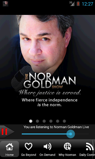 The Norman Goldman Show