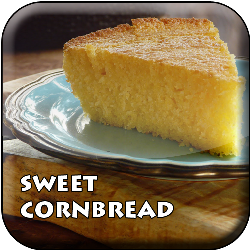 Sweet Corn Bread Recipes 娛樂 App LOGO-APP開箱王