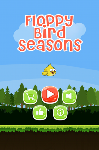 Floppy Bird Seasons Premium