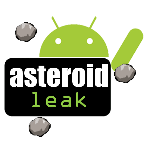 Asteroid Leak