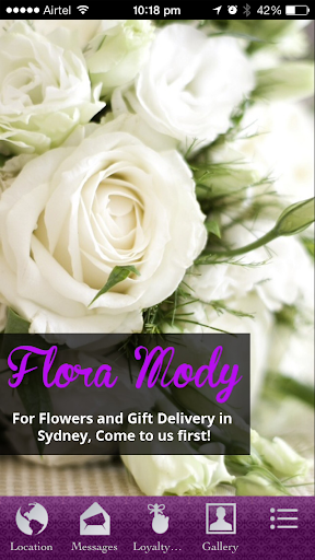 Flora Mody