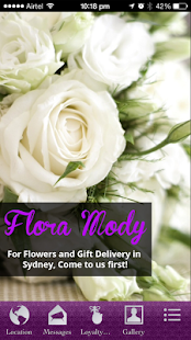 Flora Mody Screenshots 2