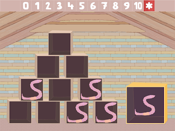 Kouzelný výtah poster 14