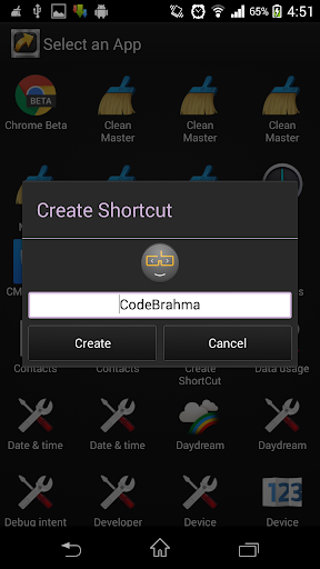 【免費工具App】Shortcut Creator-APP點子