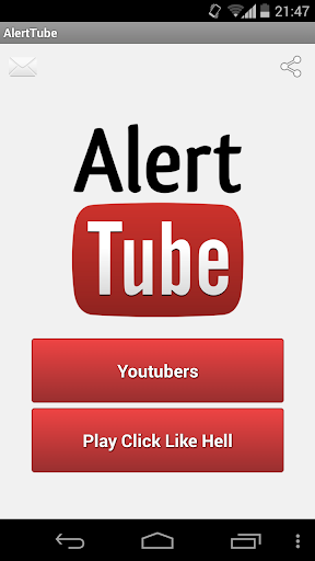 AlertTube for Youtube