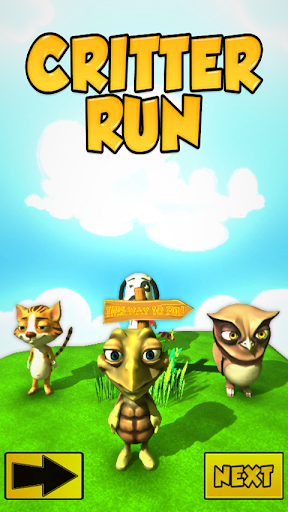 Critter Run