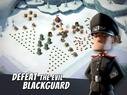 Boom Beach MOD 21.167 (Unlimited Resources) APK