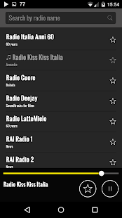 無線電義大利(圖2)-速報App