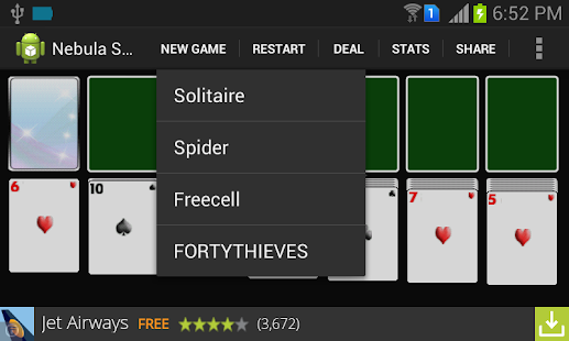 How to install Ocean Solitaire HD 1.0 unlimited apk for laptop