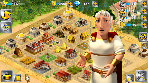 免費下載策略APP|Battle Empire: Roman Wars app開箱文|APP開箱王