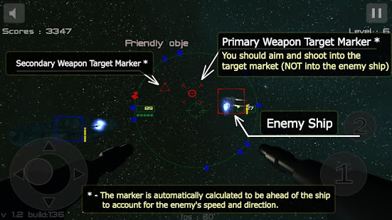 Gunner : Free Space Defender(圖2)-速報App