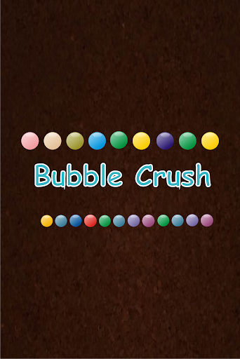 Bubble Crush