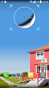How to mod Moon Widget 2.0 mod apk for pc